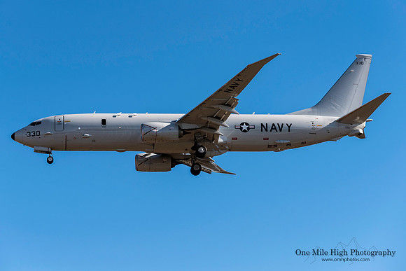 Boeing P-8A Poseidon (BuNo 169330)