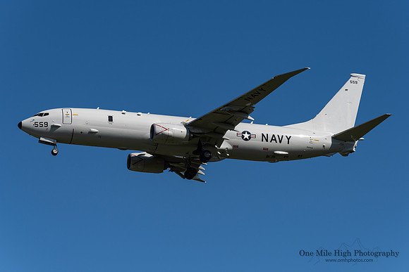 Boeing P-8A Poseidon (BuNo 169559)