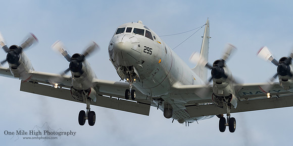 Lockheed P-3C Orion (BuNo 163295)