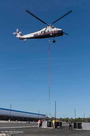 Sikorsky S-58T (N65B)