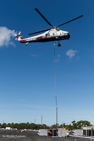 Sikorsky S-58T (N65B)