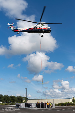 Sikorsky S-58T (N65B)