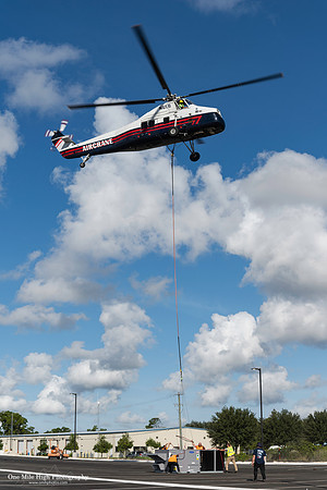 Sikorsky S-58T (N65B)