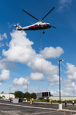 Sikorsky S-58T (N65B)