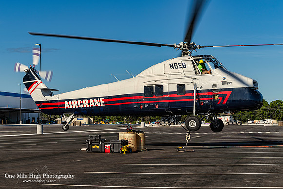 Sikorsky S-58T (N65B)