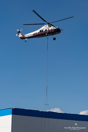 Sikorsky S-58T (N65B)