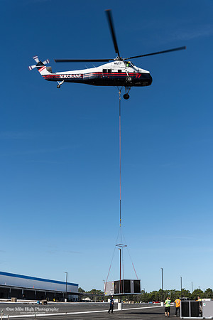 Sikorsky S-58T (N65B)
