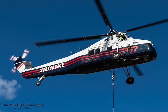 Sikorsky S-58T (N65B)