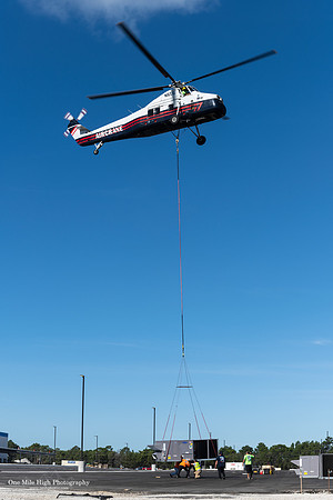 Sikorsky S-58T (N65B)