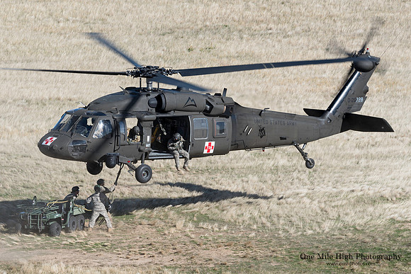 Sikorsky UH-60 Blackhawk (96-26728)