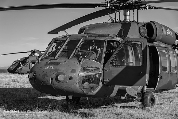 Sikorsky UH-60A Black Hawk (79-23309)