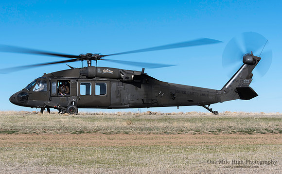 Sikorsky UH-60A Black Hawk (79-23309)