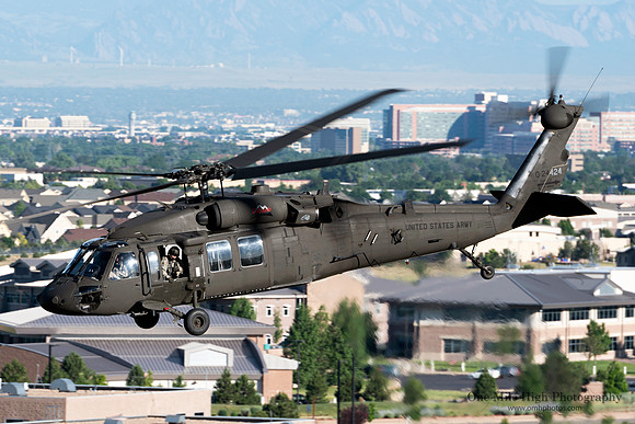 Sikorsky UH-60 Blackhawk (85-24424)