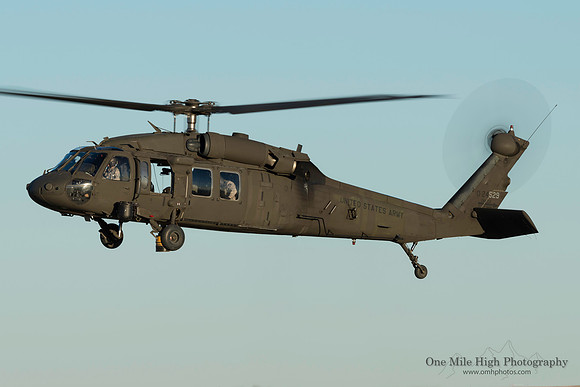 Sikorsky UH-60 Black Hawk (86-24529)