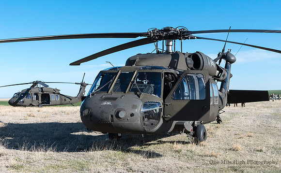 Sikorsky UH-60A Black Hawk (79-23309)