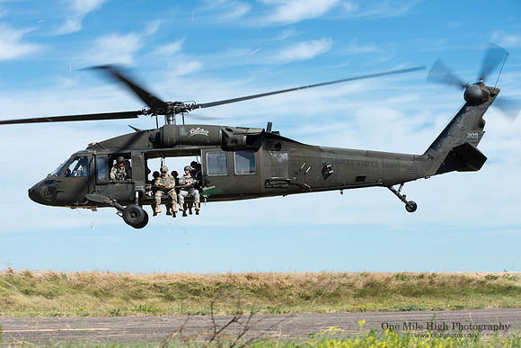 Sikorsky UH-60 Black Hawk (79-23309)