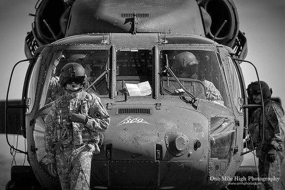 Sikorsky UH-60 Black Hawk (79-23309)
