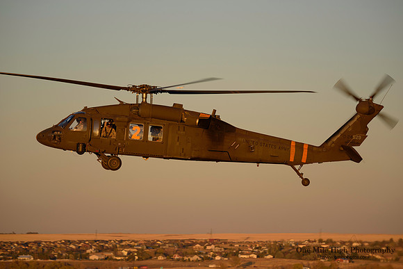 Sikorsky UH-60 Black Hawk (86-24529)