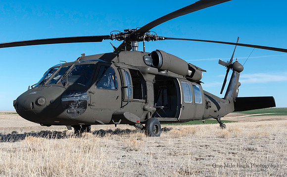 Sikorsky UH-60L Black Hawk (89-26139)