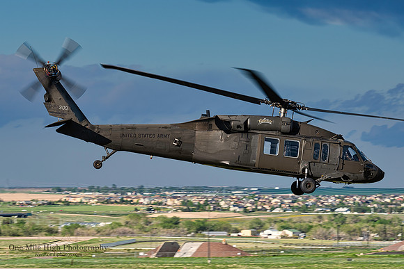 Sikorsky UH-60A Black Hawk (79-23309)