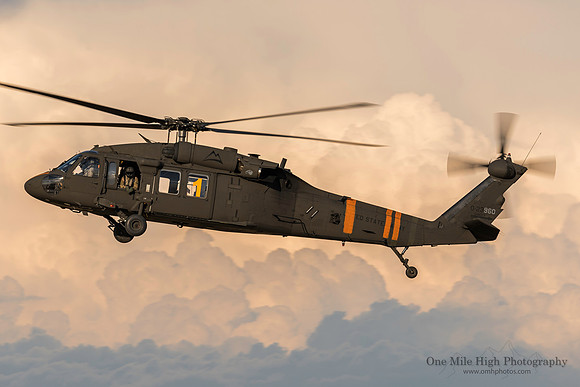 Sikorsky UH-60 Black Hawk (84-23960)