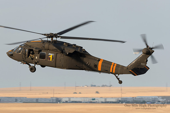 Sikorsky UH-60 Black Hawk (84-23960)