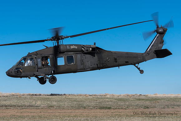 Sikorsky UH-60A Black Hawk (79-23309)