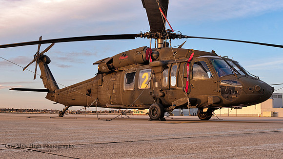Sikorsky UH-60 Blackhawk (87-24640)
