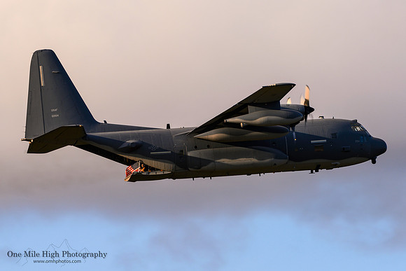 Lockheed HC-130H(N) Hercules (92-2104)