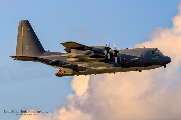 Lockheed HC-130H(N) Hercules (92-2104)