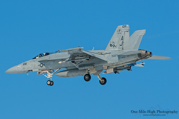 Boeing F-18E (BuNo 166782)