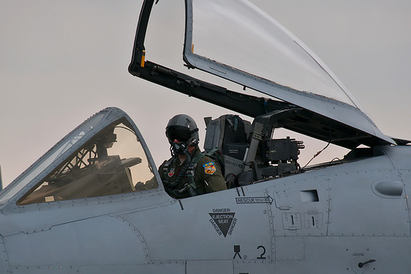 Fairchild A-10C Thunderbolt II (80-0149)