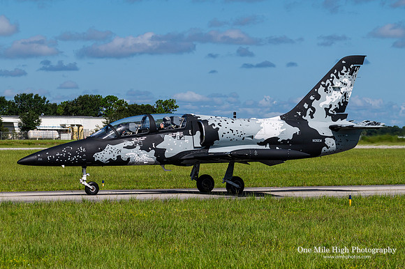 Aero L-39 Albatros (N135EM) - Polaris Ghost Squadron