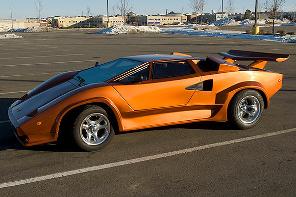 Lamborghini Countach