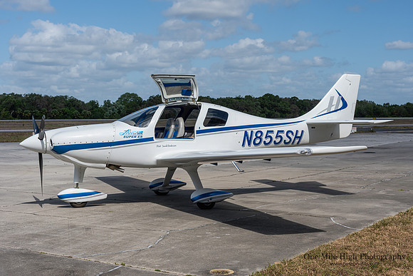Lancair Super ES (N855SH)