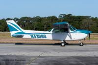 Cessna 172L Skyhawk (N4308Q)