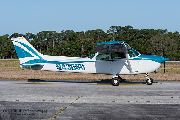 Cessna 172L Skyhawk (N4308Q)