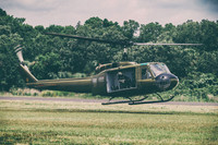 1970 Bell UH-1H Huey (N426HF) - Army Aviation Heritage Foundation and Flying Museum Helicopters