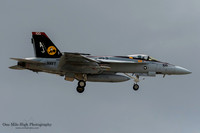 Boeing F/A-18E Super Hornet (BuNo 166776)