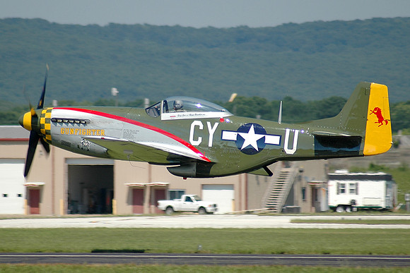 2006 Father's Day Airshow - Fayetteville, AR
