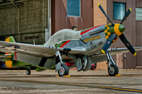 1944 North American P-51D Mustang (N5428V)