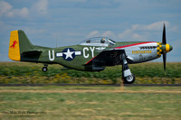 1944 North American P-51D Mustang (N5428V)