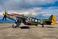 1944 North American P-51D Mustang (N5428V)