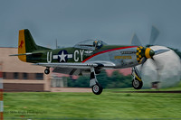 1944 North American P-51D Mustang (N5428V)