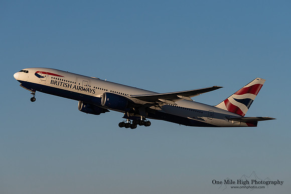 Boeing 777-236(ER) (G-YMMB)