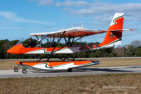 Lockheed Air-Cam (N56KT)