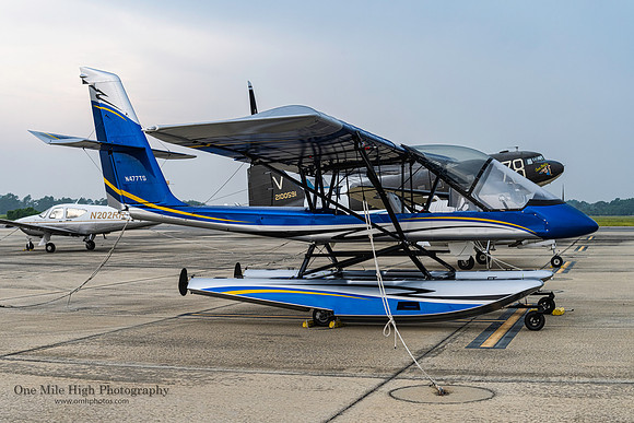 Lockwood Air-Cam (N477TS) - Rob Zettel