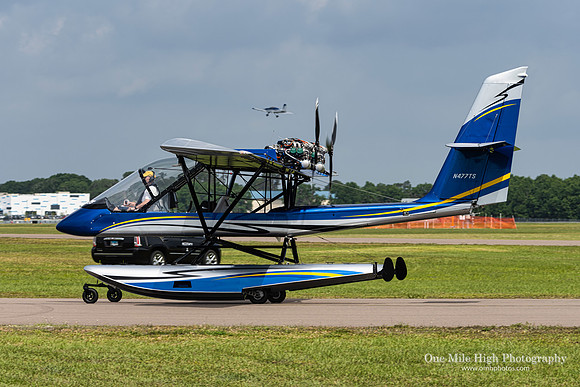 Lockwood Air-Cam (N477TS) - Rob Zettel