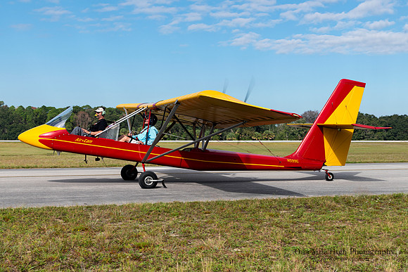 Air-Cam (N599C)