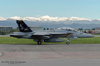 Boeing F/A-18F Super Hornet (BuNo 166663)